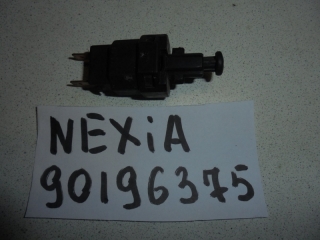Концевик под педаль тормоза, DAEWOO, NEXIA, N100, G15MF, 1997, 90196375