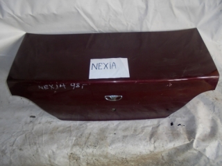 Крышка багажника, DAEWOO, NEXIA, N100, G15MF, 1997