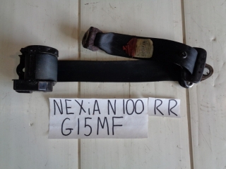 Ремень безопасности, DAEWOO, NEXIA, N100, G15MF, 1997, R, R