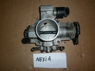 Дроссельная заслонка, DAEWOO, NEXIA, N100, G15MF, 1997