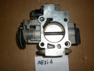Дроссельная заслонка, DAEWOO, NEXIA, N100, G15MF, 1997
