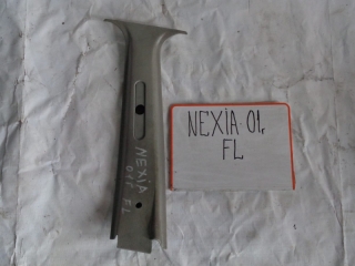 Накладка на стойку, DAEWOO, NEXIA, N100, G15MF, 1997, L, верх