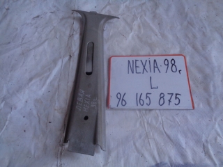 Накладка на стойку, DAEWOO, NEXIA, N100, G15MF, 1997, L, верх, 96165875