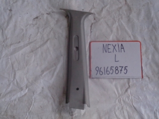Накладка на стойку, DAEWOO, NEXIA, N100, G15MF, 1997, L, верх, 96165875