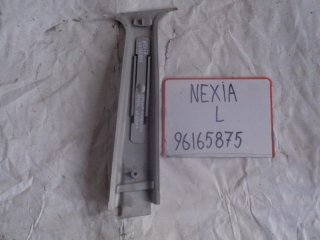 Накладка на стойку, DAEWOO, NEXIA, N100, G15MF, 1997, L, верх, 96165875