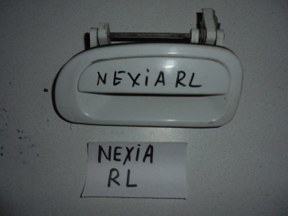 Ручка двери внешняя, DAEWOO, NEXIA, N100, G15MF, 1997, R, L