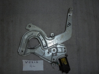 Стеклоподъемник, DAEWOO, NEXIA, N100, G15MF, 1997, R, L
