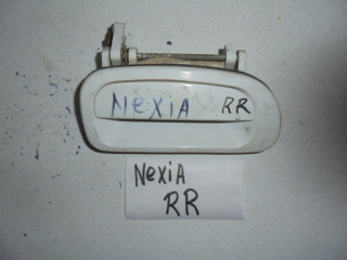 Ручка двери внешняя, DAEWOO, NEXIA, N100, G15MF, 1997, R, R