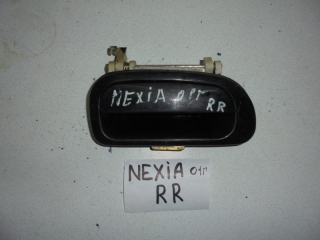 Ручка двери внешняя, DAEWOO, NEXIA, N100, G15MF, 1997, R, R