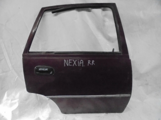 Дверь, DAEWOO, NEXIA, N100, G15MF, 1997, R, R