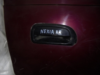 Ручка двери внешняя, DAEWOO, NEXIA, N100, G15MF, 1997, R, R