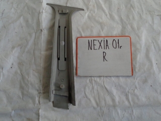 Накладка на стойку, DAEWOO, NEXIA, N100, G15MF, 1997, R, верх