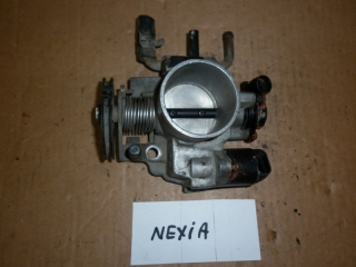 Дроссельная заслонка, DAEWOO, NEXIA, N100, G15MF, 1997