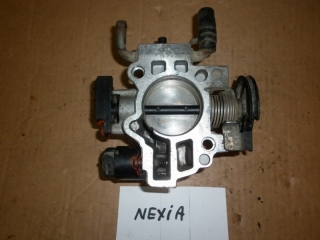 Дроссельная заслонка, DAEWOO, NEXIA, N100, G15MF, 1997