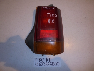 Фонарь в крыло, DAEWOO, TICO, F8C, R, R, 35603A78B00