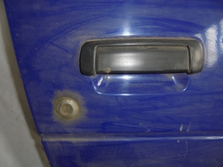 Дверь, DAEWOO, TICO, F8C, F, R