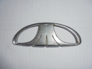 Эмблема, DAEWOO, NEXIA, N100, G15MF, 1997, R