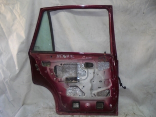 Дверь, DAEWOO, NEXIA, N100, G15MF, 1997, R, L