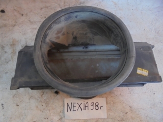 Корпус печки, DAEWOO, NEXIA, N100, G15MF, 1997