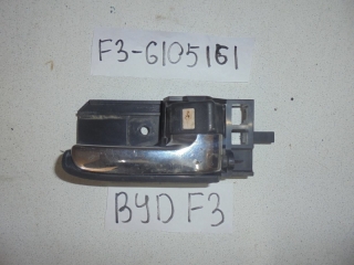 Ручка двери внутренняя, BYD, F3, 4G15S, 2012, R, R