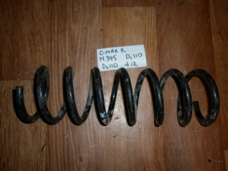 Пружина, FORD, C-MAX, C214, 2006, R