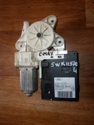 Мотор стеклоподъемника, FORD, C-MAX, C214, 2006, F, L, 981405-103