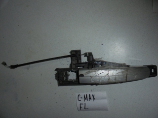 Ручка двери внешняя, FORD, C-MAX, C214, 2006, F, L