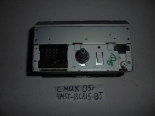 Магнитола, FORD, C-MAX, C214, 2006, 4M5T-18C815-DJ