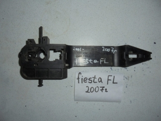 Ручка двери внешняя, FORD, FIESTA, CB1, SNJB, F, L