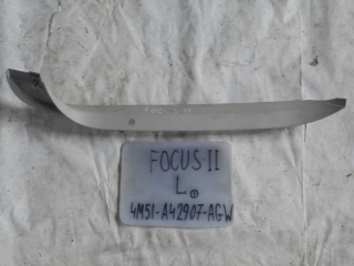 Обшивка двери багажника, FORD, FOCUS, CB4, QQDB, 2007, R, L, 4M51-A42907-AGW