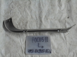 Обшивка двери багажника, FORD, FOCUS, CB4, QQDB, 2007, R, L, 4M51-A42907-AGW