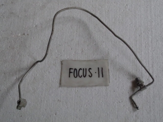 Трубка кондиционера, FORD, FOCUS, CB4, QQDB, 2007