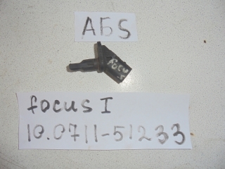 Датчик аbs, FORD, FOCUS, DFW, EYDK, 2004, F, L, 100711-51233