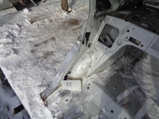 Крыло, FORD, FOCUS, DFW, EYDK, 2004, R, R