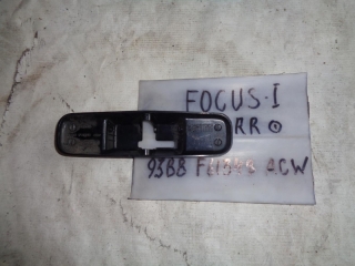 Накладка замка сиденья, FORD, FOCUS, DNW, Ford Zetec 2.0, 2002, R, R, 93BBF61348ACW