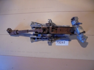 Рулевая колонка, FORD, FOCUS, DFW, EYDK, 2004