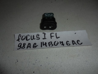 Кнопка блокировки дверей, FORD, FOCUS, DNW, Ford Zetec 2.0, 2002, 98AG14B076AC