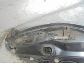 Дверь, FORD, FOCUS, DNW, Ford Zetec 2.0, 2002, F, R