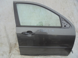 Дверь, FORD, FOCUS, DNW, Ford Zetec 2.0, 2002, F, R