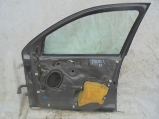 Дверь, FORD, FOCUS, DNW, Ford Zetec 2.0, 2002, F, R