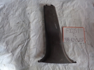 Накладка на стойку, FORD, FOCUS, DFW, EYDK, 2004, L, низ, 98AB-A243W07