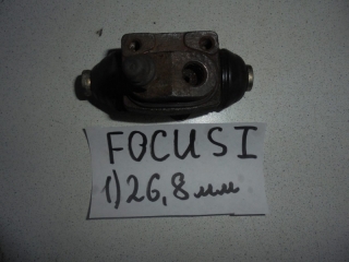 Тормозной цилиндр, FORD, FOCUS, DFW, EYDK, 2004, R, L