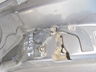 Замок двери, FORD, FOCUS, DNW, Ford Zetec 2.0, 2002, R, L