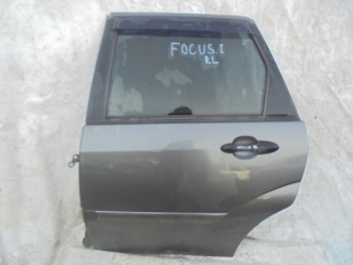 Молдинг стекла наружный, FORD, FOCUS, DNW, Ford Zetec 2.0, 2002, R, L