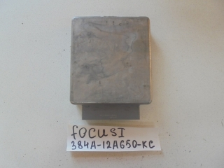 Блок управления двигателем, FORD, FOCUS, DFW, EYDK, 2004, 384A-12A650-KC
