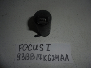 Насос стеклоомывателя, FORD, FOCUS, DFW, EYDK, 2004, 93BB17K624AA