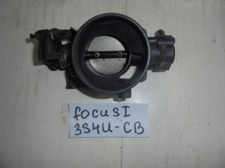 Дроссельная заслонка, FORD, FOCUS, DFW, EYDK, 2004, 3S4U-CB