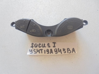 Блок кнопок, FORD, FOCUS, DNW, Ford Zetec 2.0, 2002, YS4T19A945BA