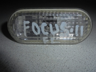 Повторитель поворота  в крыло, FORD, FOCUS, CB4, QQDB, 2007, F, L