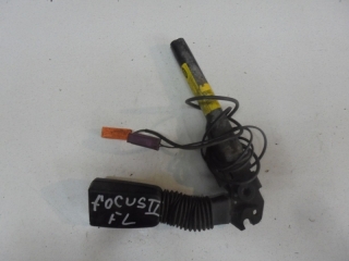 Фиксатор ремня безопастности, FORD, FOCUS, DNW, Ford Zetec 2.0, 2002, F, L